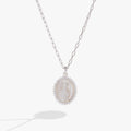 Divine Guides St. Christopher Pendant Necklace