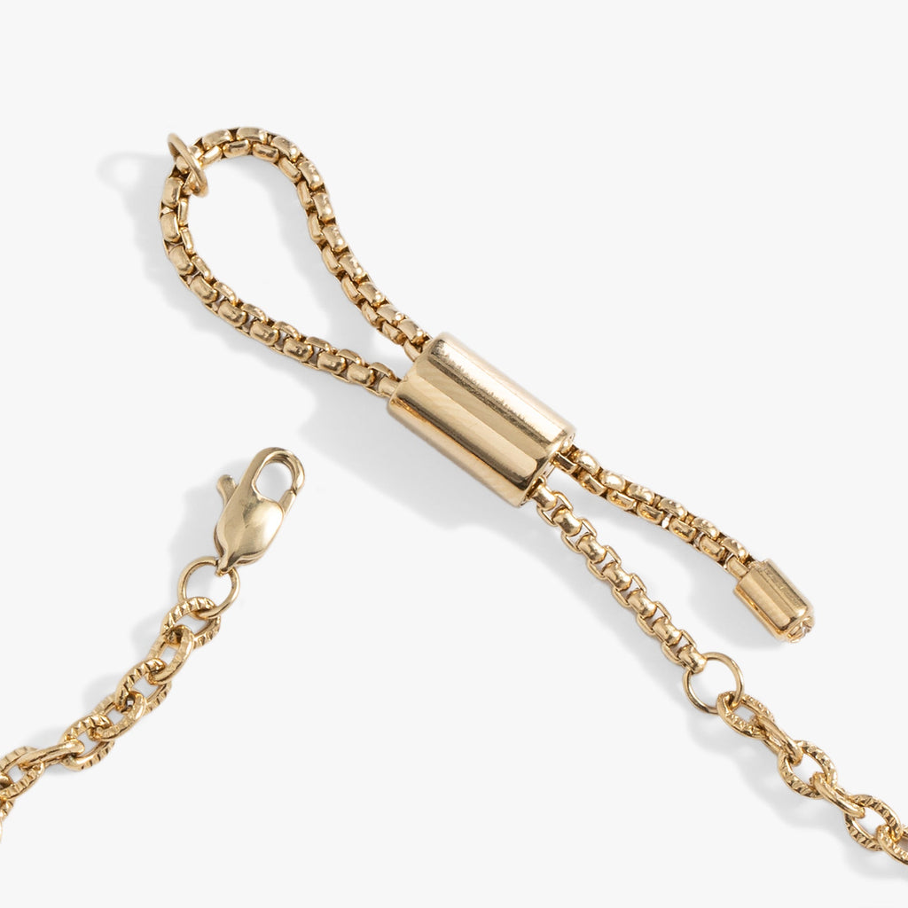 Seaside Anklet