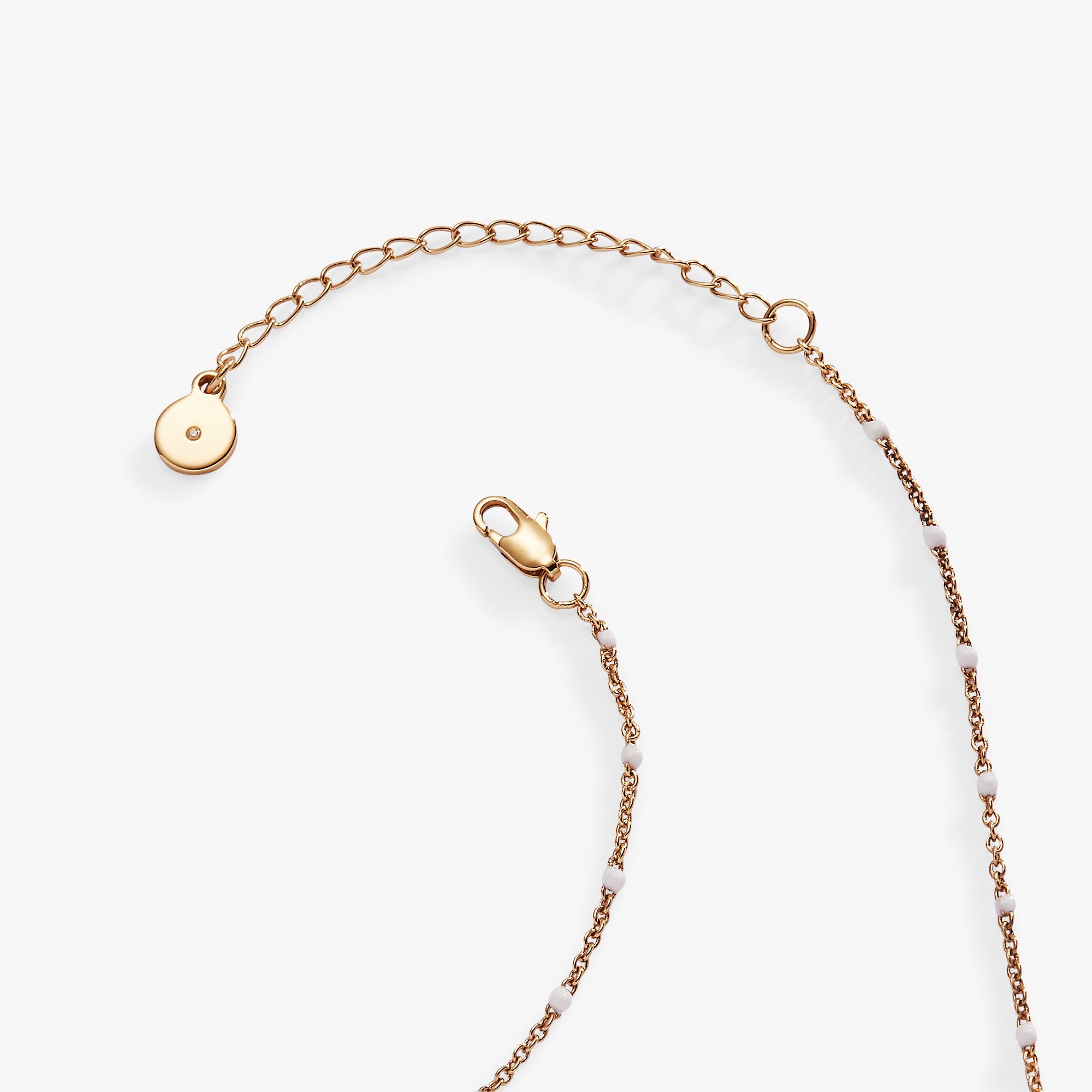 Snowwoman Necklace