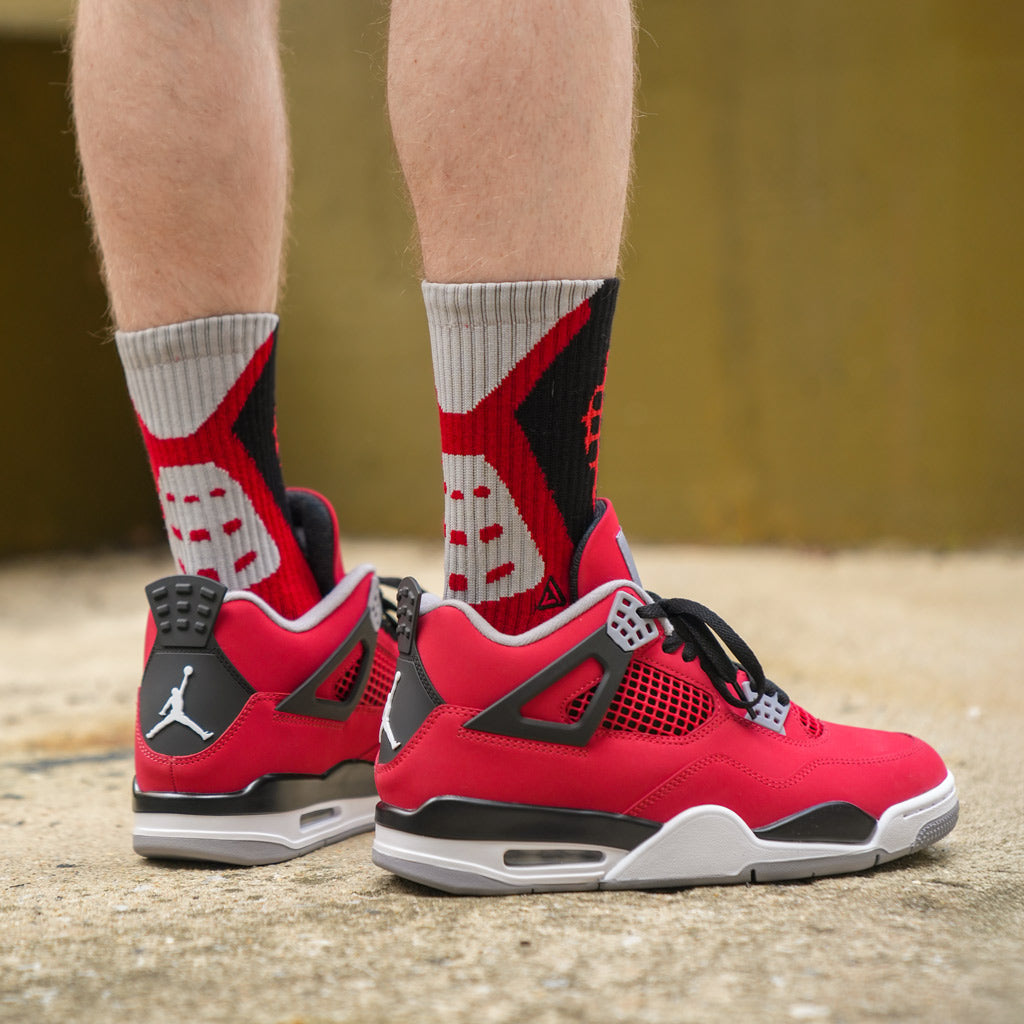 SNKR Socks - Toro IV