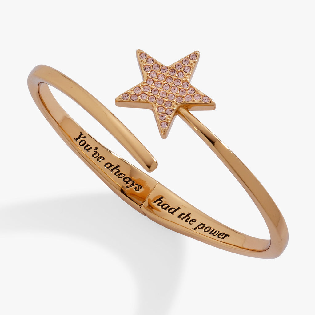 The Wizard of Oz™ Glinda Wand Bypass Cuff